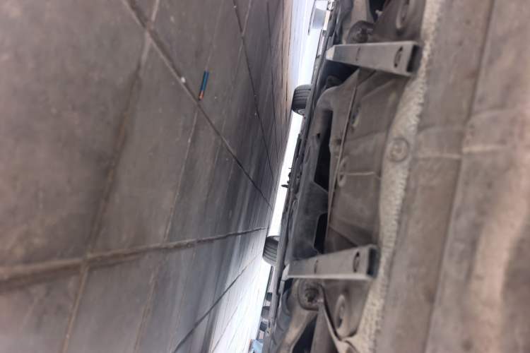 Used Audi A6L 2019 40 TFSI Luxury Dynamic Model Chassis Rear