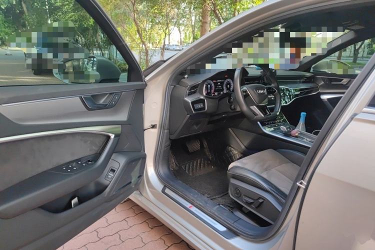 Used Audi A6L 2019 45 TFSI quattro Prestige Dynamic Edition Driver Seat