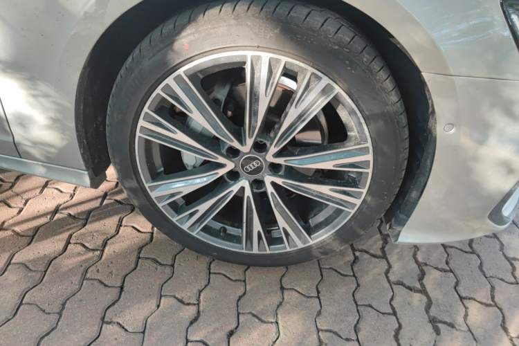 Used Audi A6L 2019 45 TFSI quattro Prestige Dynamic Edition Exterior 1