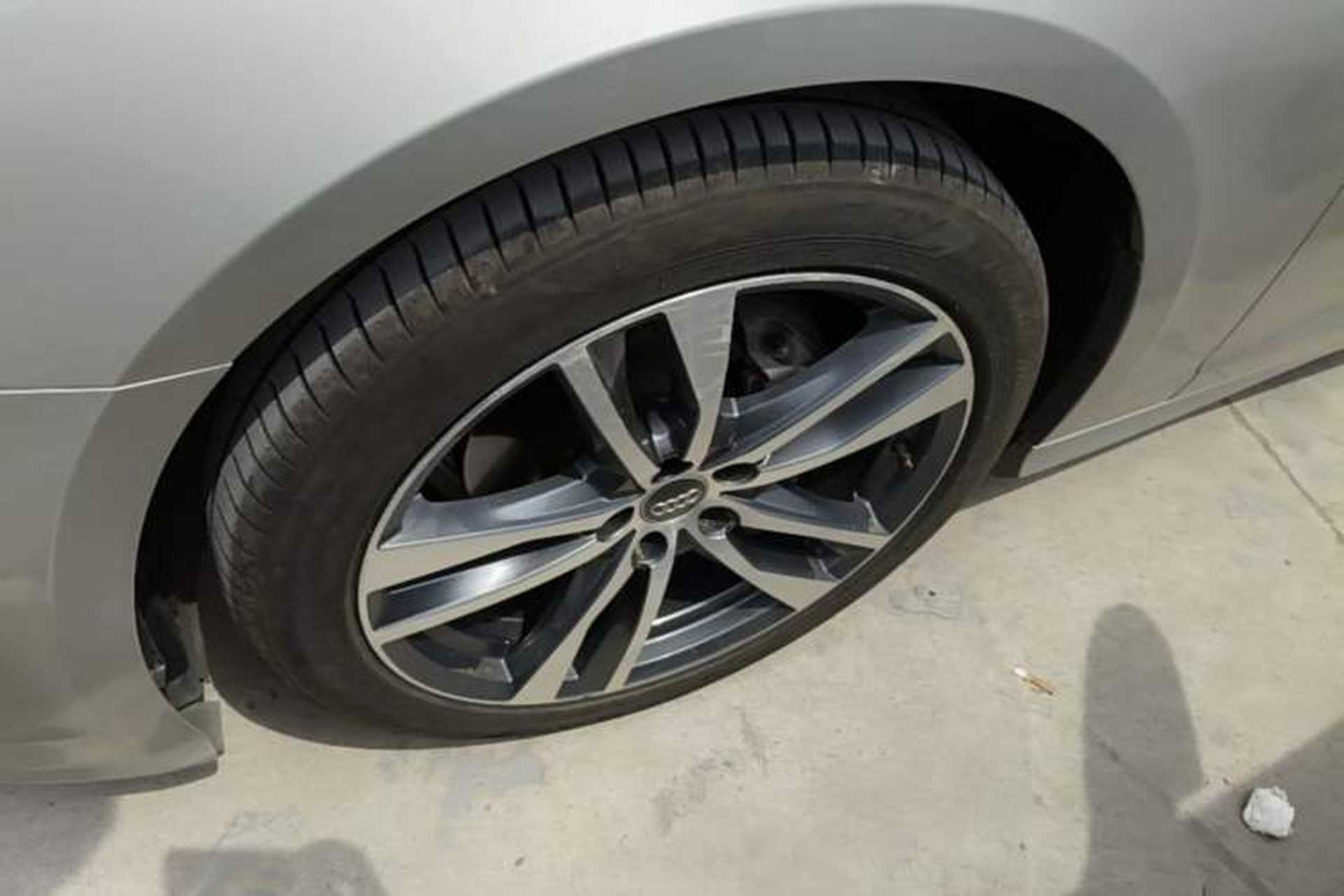 Used Audi A6L 2019 40 TFSI Luxury Dynamic Model Exterior 4
