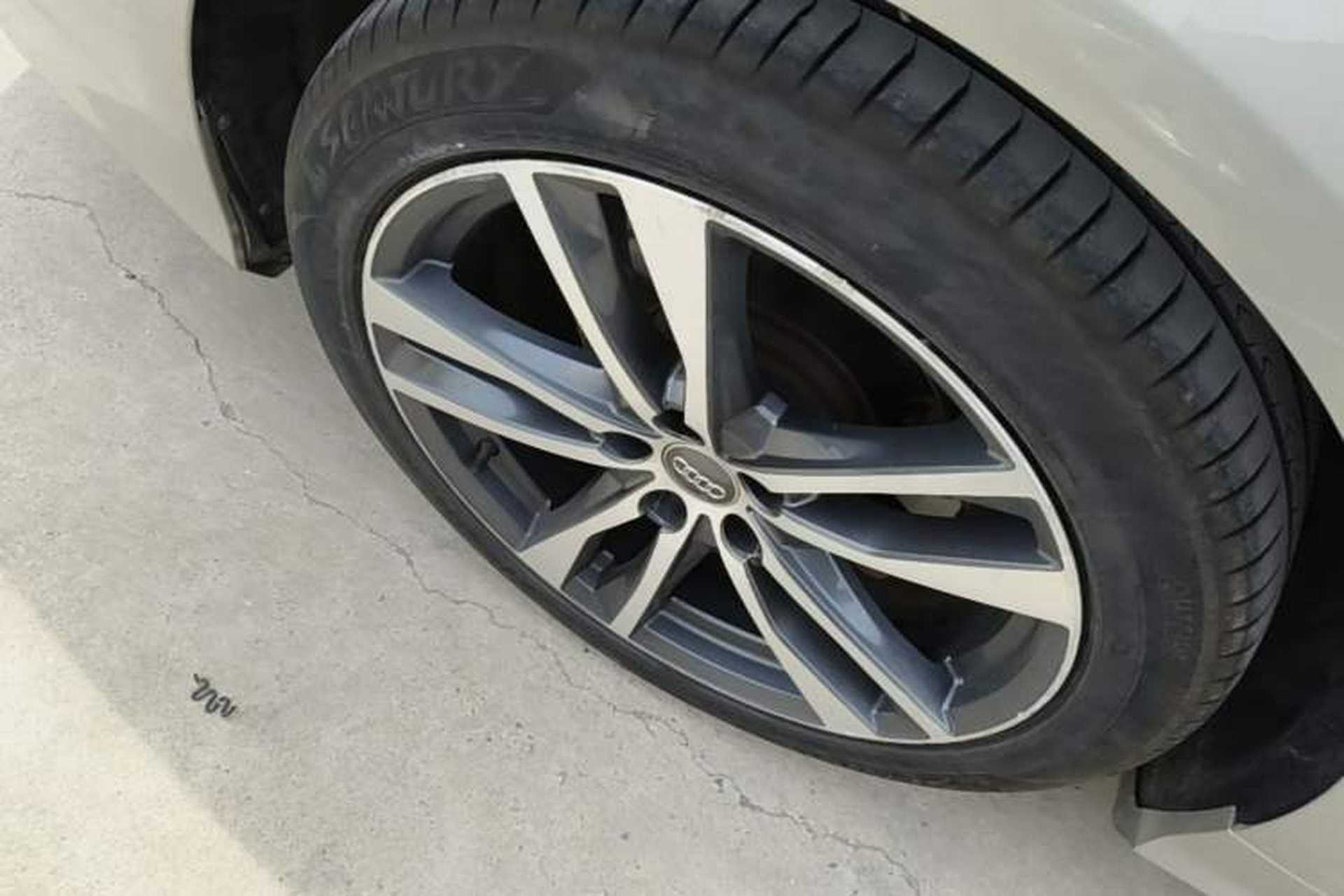 Used Audi A6L 2019 40 TFSI Luxury Dynamic Model Exterior 5