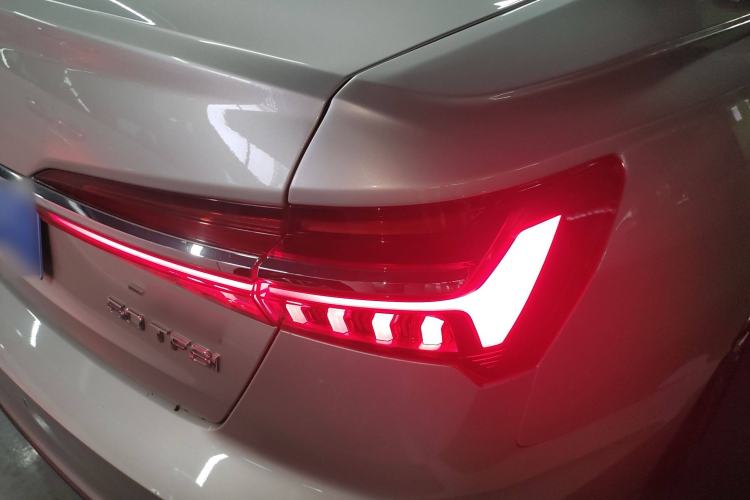 Used Audi A6L 2019 40 TFSI Luxury Dynamic Model Exterior 6