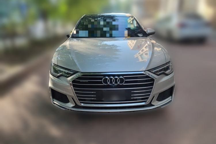 Used Audi A6L 2019 45 TFSI quattro Prestige Dynamic Edition Front