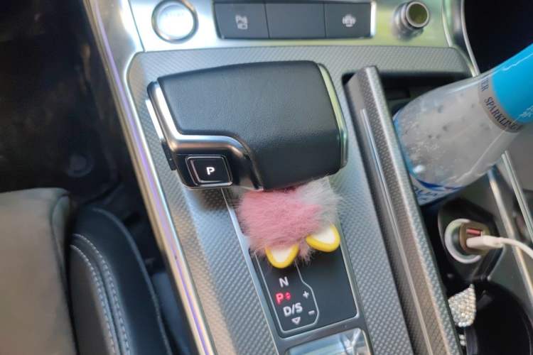 Used Audi A6L 2019 45 TFSI quattro Prestige Dynamic Edition Gear Lever