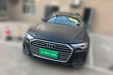 Used Audi A6L 2019 40 TFSI Luxury Dynamic Model