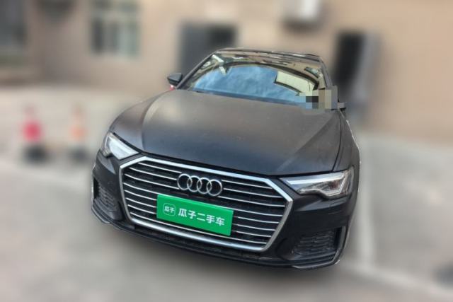 Used Audi A6L 2019 40 TFSI Luxury Dynamic Model
