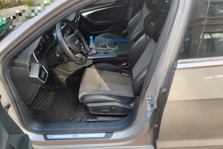 Used Audi A6L 2019 45 TFSI quattro Prestige Dynamic Edition Left Front Seat