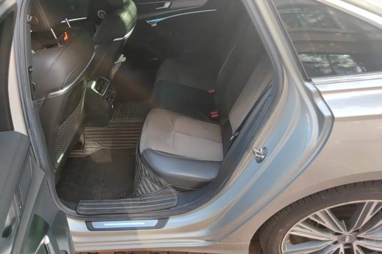 Used Audi A6L 2019 45 TFSI quattro Prestige Dynamic Edition Left Rear Seat