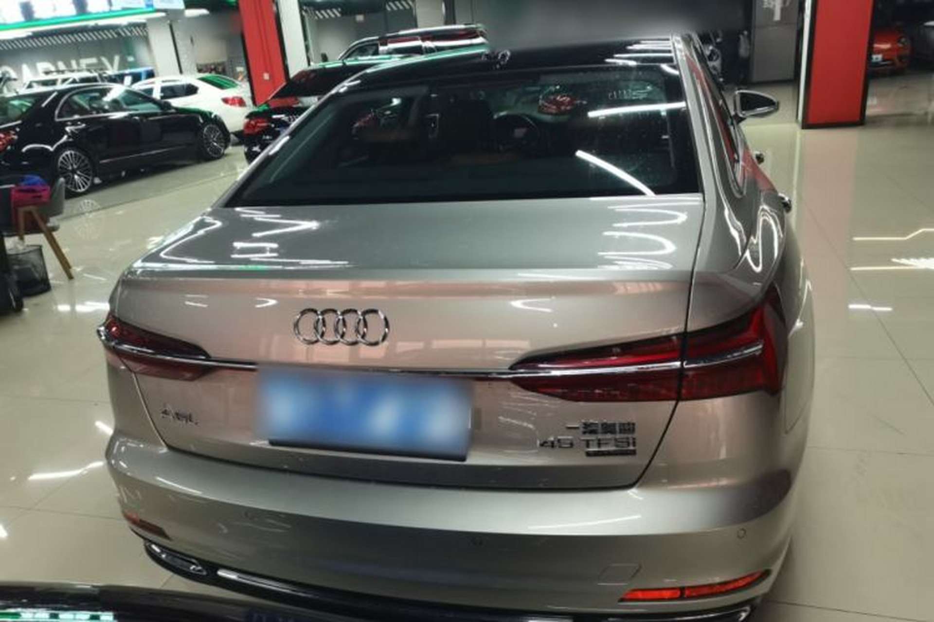 Used Audi A6L 2019 45 TFSI Prestige Elegant Edition Rear