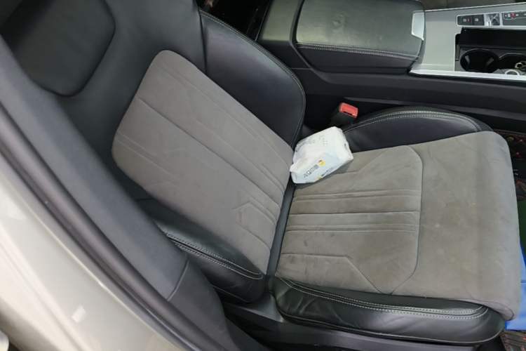 Used Audi A6L 2019 40 TFSI Luxury Dynamic Model Right Front Seat