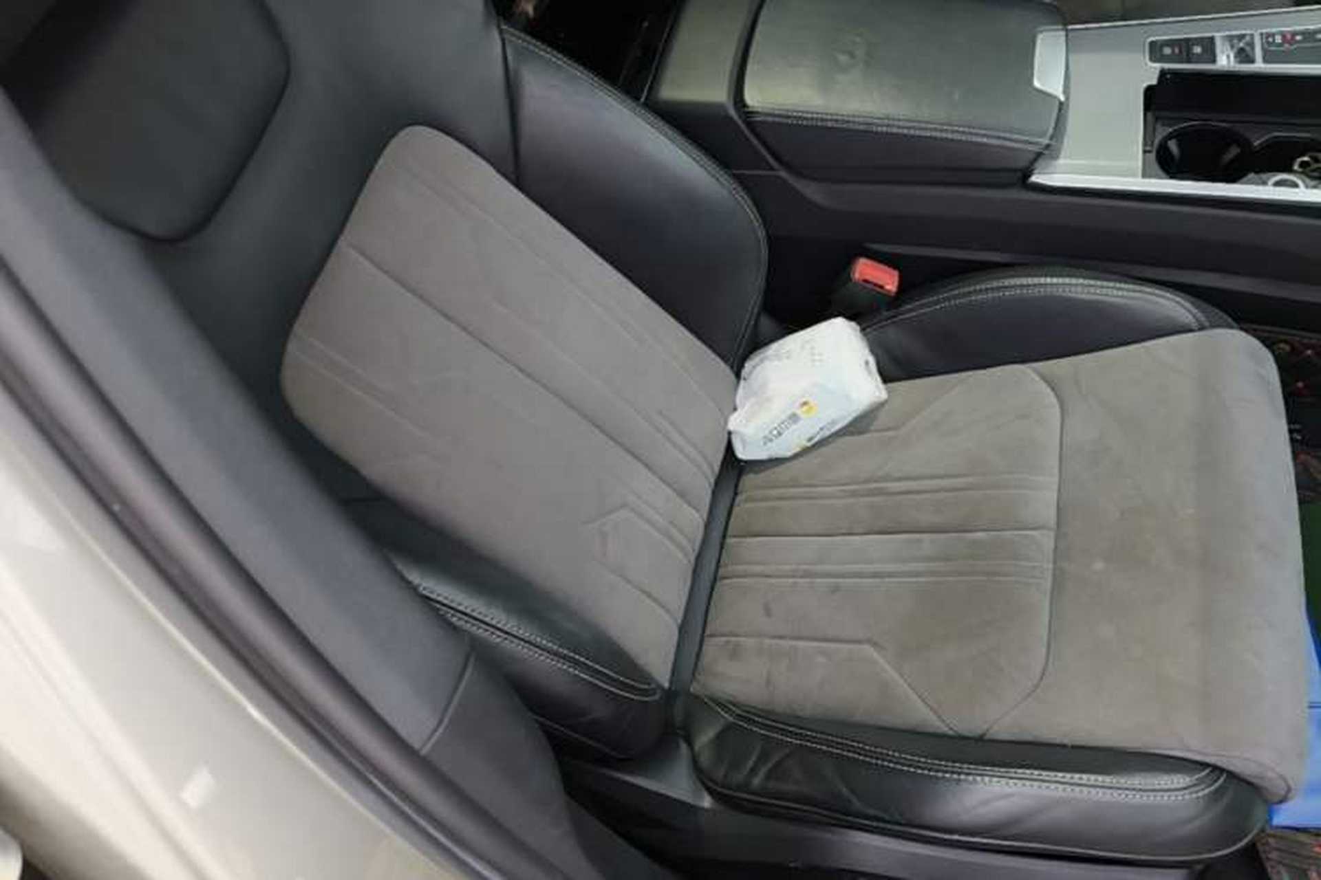 Used Audi A6L 2019 40 TFSI Luxury Dynamic Model Right Front Seat