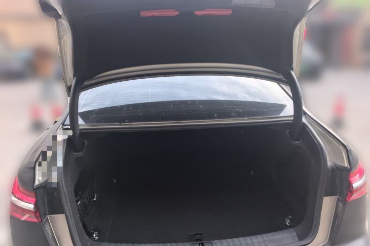 Used Audi A6L 2019 40 TFSI Luxury Dynamic Model Trunk