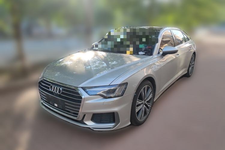 Used Audi A6L 2019 45 TFSI quattro Prestige Dynamic Edition Guazi used car, China used car export, Used car for sale, Used Audi cars, Cheapest cars for sale