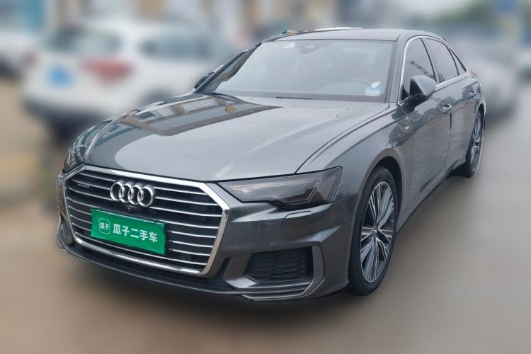 Used Audi A6L 2019 45 TFSI quattro Prestige Dynamic Edition Guazi used car, China used car export, Used car for sale, Used cars, Cheapest cars for sale