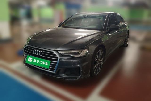 Used Audi A6L 2019 45 TFSI Prestige Dynamic Edition
