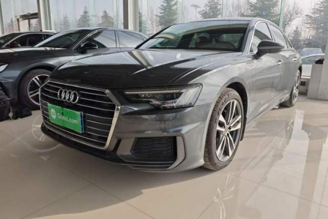 Used Audi A6L 2019 40 TFSI Luxury Dynamic Model