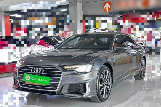 Used Audi A6L 2019 45 TFSI quattro Prestige Dynamic Edition
