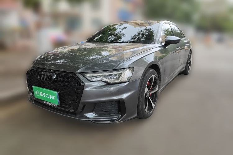 Used Audi A6L 2019 40 TFSI Luxury Dynamic Model Guazi used car, China used car export, Used car for sale, Used  cars, Cheapest cars for sale