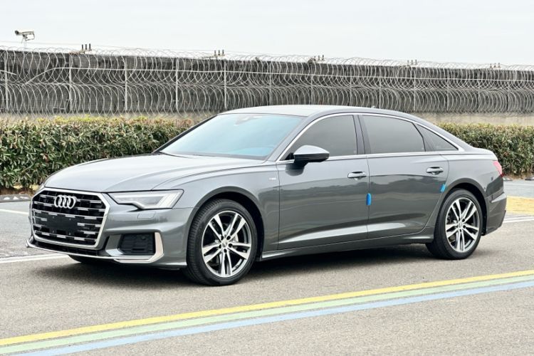 Audi A6L 2019 40 TFSI Luxury Dynamic Model usado Guazi used car, China used car export, Used car for sale, Used cars, Cheapest cars for sale
