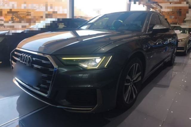 Used Audi A6L 2019 40 TFSI Luxury Dynamic Model