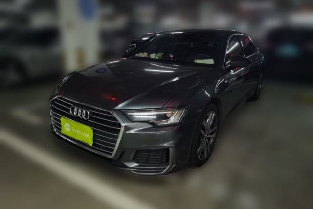Used Audi A6L 2019 40 TFSI Luxury Dynamic Model