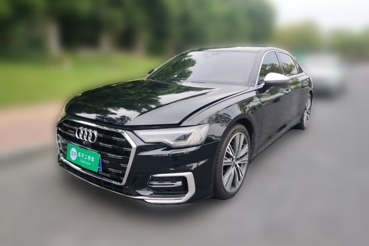 Used Audi A6L 2019 45 TFSI quattro Prestige Dynamic Edition Guazi used car, China used car export, Used car for sale, Used cars, Cheapest cars for sale