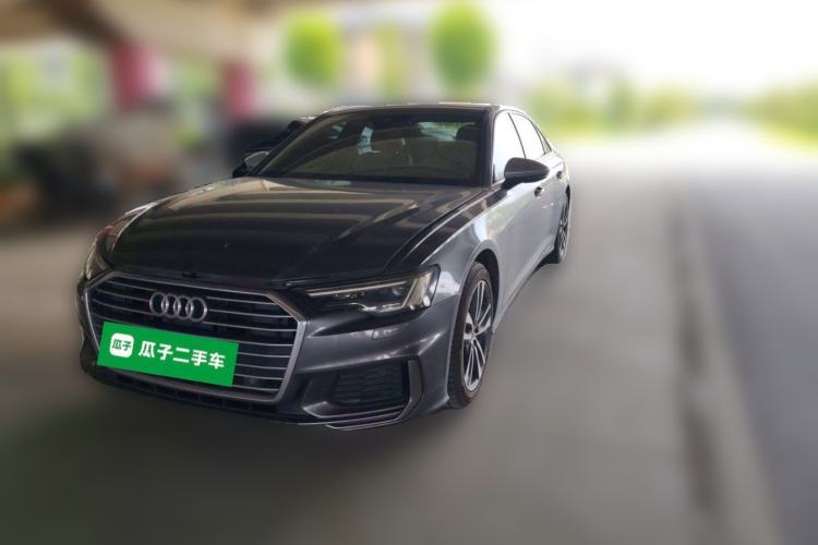 Used Audi A6L 2019 40 TFSI Luxury Dynamic Model Guazi used car, China used car export, Used car for sale, Used cars, Cheapest cars for sale
