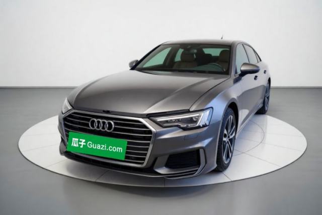 Audi A6L 2019 40 TFSI Luxury Dynamic Model de segunda mano