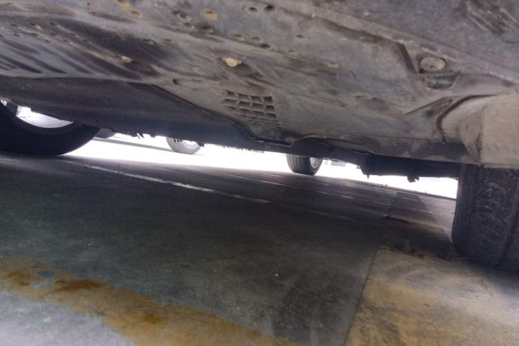 Used Audi A6L 2019 40 TFSI Luxury Dynamic Model Chassis Front Left