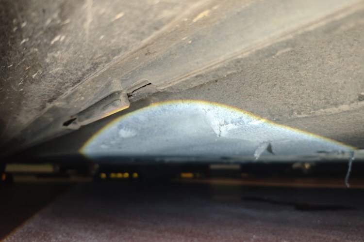 Used Audi A6L 2019 45 TFSI Prestige Dynamic Edition Chassis Front Right
