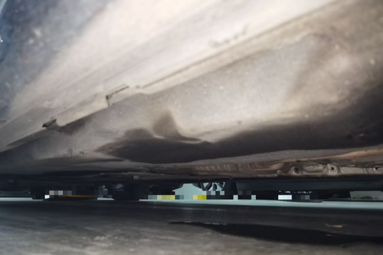 Used Audi A6L 2019 40 TFSI Luxury Dynamic Model Chassis Front Right