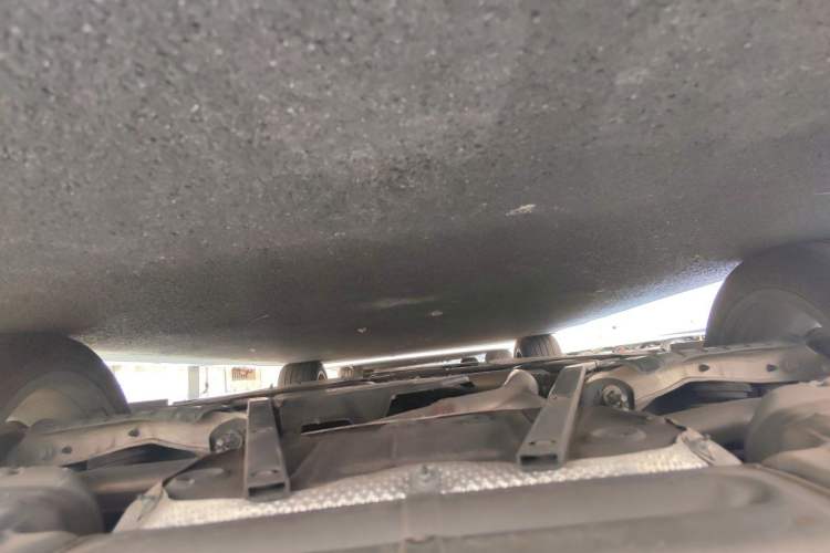 Used Audi A6L 2019 45 TFSI Prestige Dynamic Edition Chassis Rear
