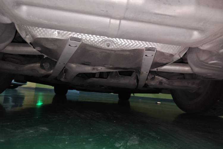 Used Audi A6L 2019 45 TFSI Prestige Dynamic Edition Chassis Rear