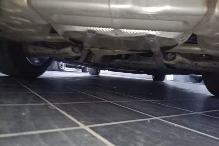 Used Audi A6L 2019 45 TFSI Prestige Dynamic Edition Chassis Rear