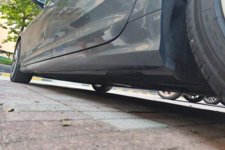 Used Audi A6L 2019 40 TFSI Luxury Dynamic Model Chassis Rear Left