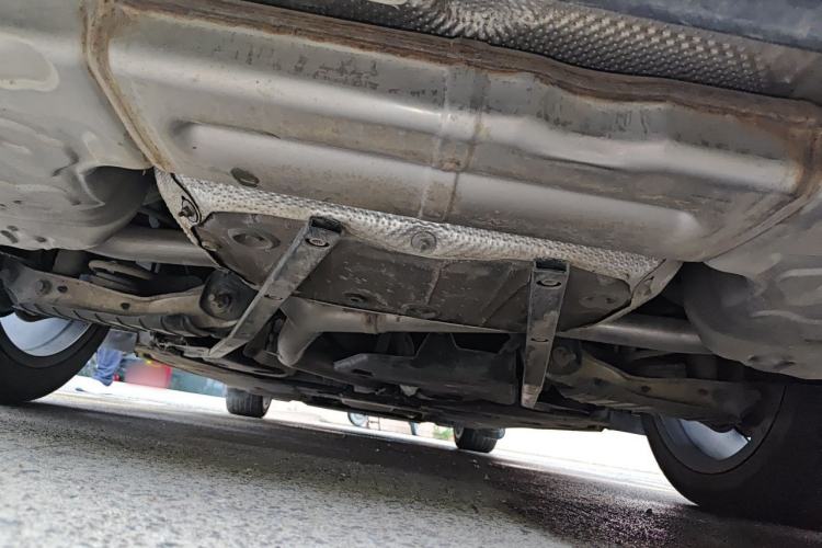 Used Audi A6L 2019 45 TFSI Prestige Dynamic Edition Chassis Rear