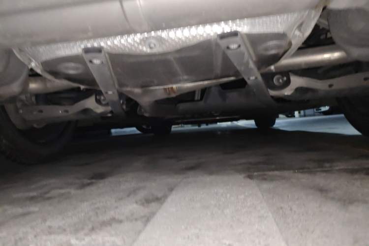 Used Audi A6L 2019 45 TFSI Prestige Dynamic Edition Chassis Rear