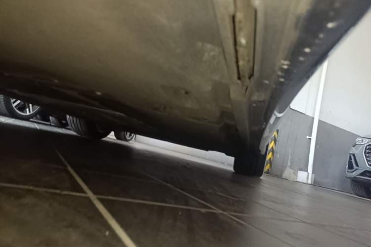 Used Audi A6L 2019 45 TFSI Prestige Dynamic Edition Chassis Rear Right