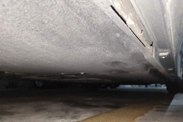Used Audi A6L 2019 45 TFSI Prestige Dynamic Edition Chassis Rear Right