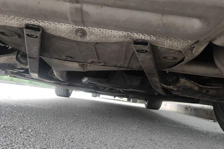 Used Audi A6L 2019 45 TFSI Prestige Dynamic Edition Chassis Rear