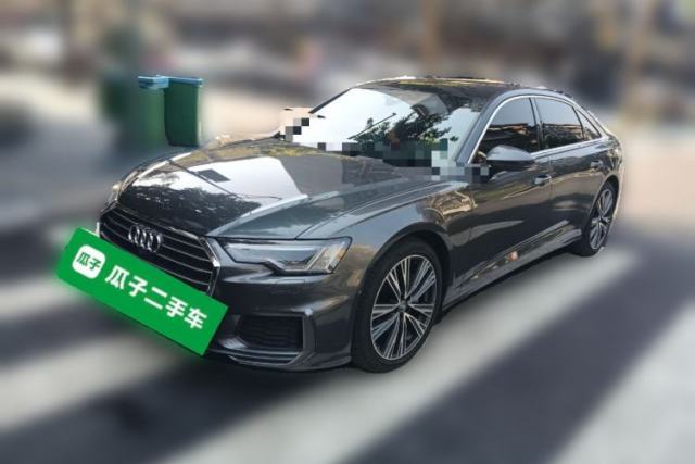 Used Audi A6L 2019 45 TFSI quattro Prestige Dynamic Edition