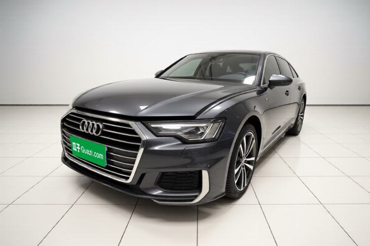 Audi A6L 2019 40 TFSI Luxury Dynamic Model usata Guazi used car, China used car export, Used car for sale, Used cars, Cheapest cars for sale