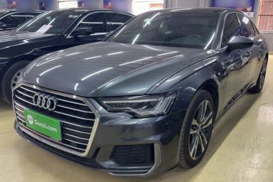 Used Audi A6L 2019 45 TFSI Prestige Dynamic Edition