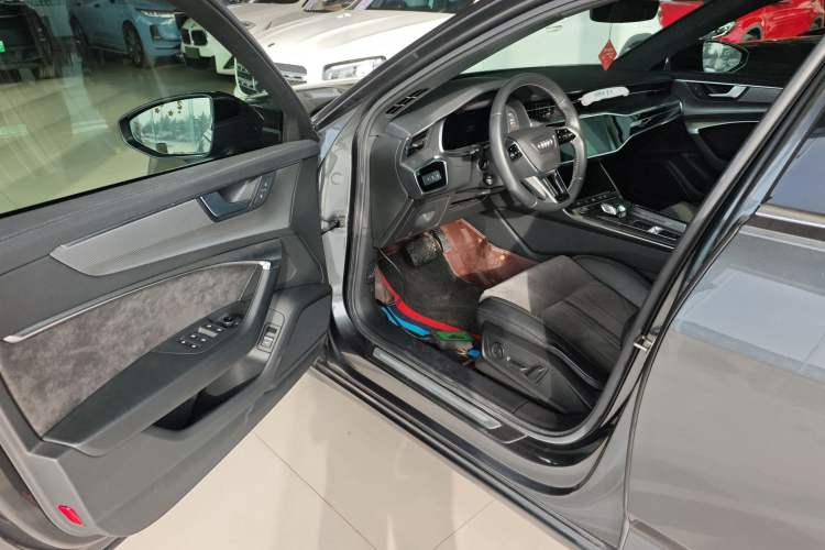 Used Audi A6L 2019 40 TFSI Luxury Dynamic Model Driver Seat