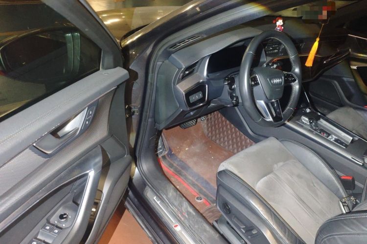 Used Audi A6L 2019 45 TFSI Prestige Dynamic Edition Driver Seat