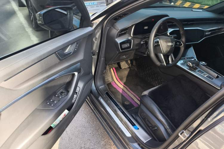 Used Audi A6L 2019 40 TFSI Luxury Dynamic Model Driver Seat