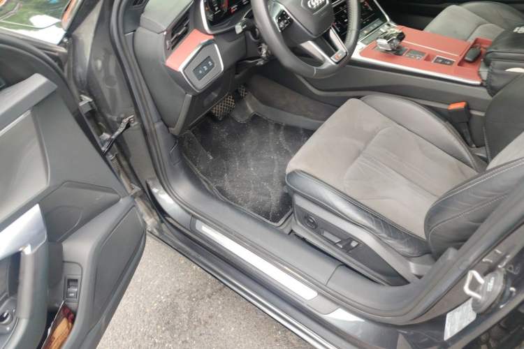 Used Audi A6L 2019 45 TFSI quattro Prestige Dynamic Edition Driver Seat