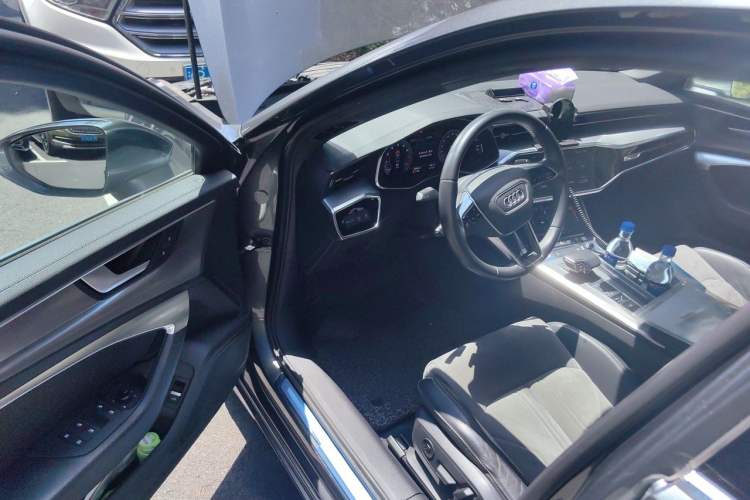 Used Audi A6L 2019 45 TFSI Prestige Dynamic Edition Driver Seat