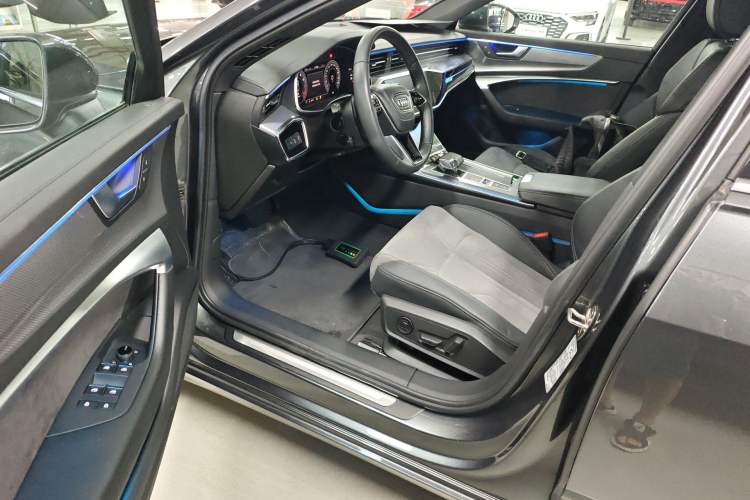 Used Audi A6L 2019 45 TFSI quattro Prestige Dynamic Edition Driver Seat