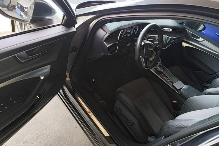 Used Audi A6L 2019 45 TFSI Prestige Dynamic Edition Driver Seat